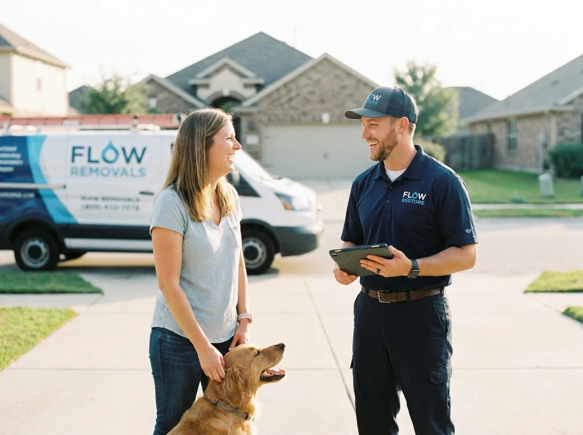 Water Removal Wake, VA FAQs