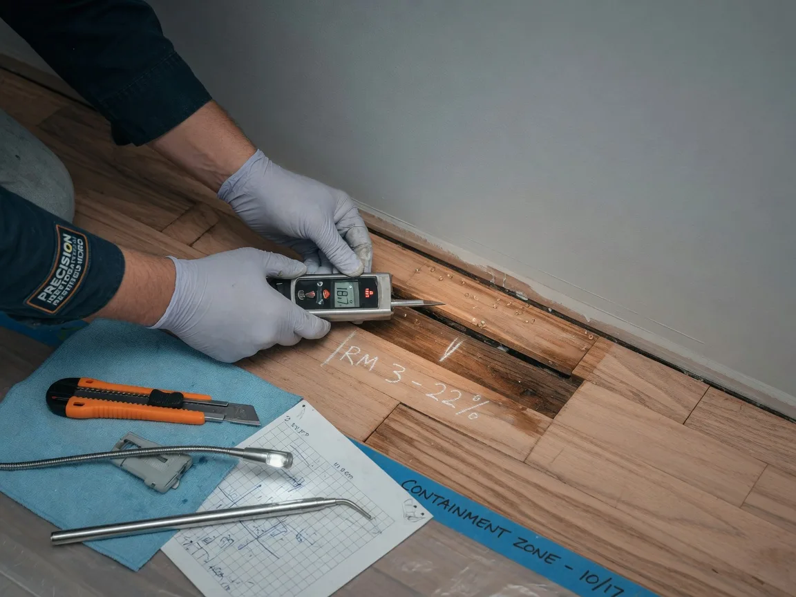Why choose Water Removal in Wake, VA